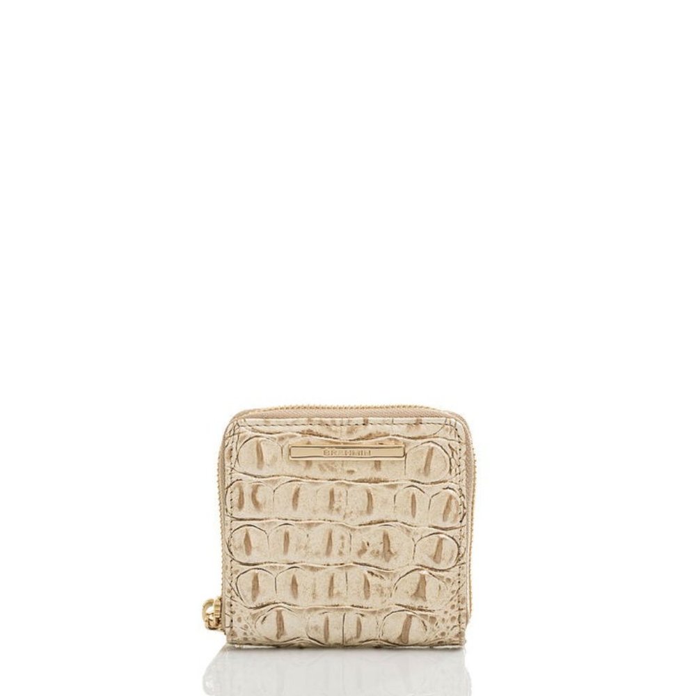 Brahmin mini suri Star dust Wallet NWT PRICE FIRM